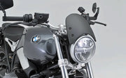 Daytona Aluminum Meter Visor with Bracket Set