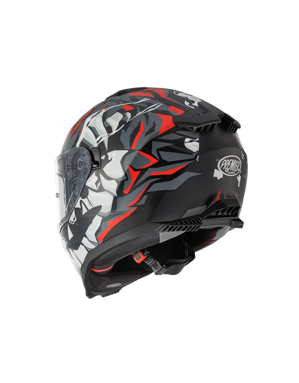 Premier Helmets Typhoon Mo Full Face Helmet