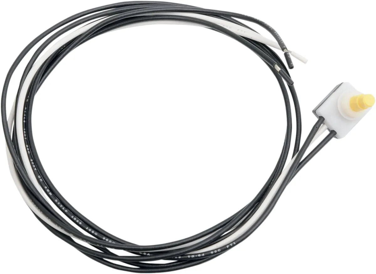 Performance Machine Aluminum One Button Switch Housing