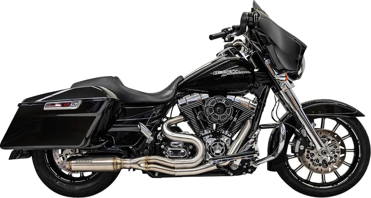 Bassani Xhaust Super Bike 2:1 Auspuffanlage