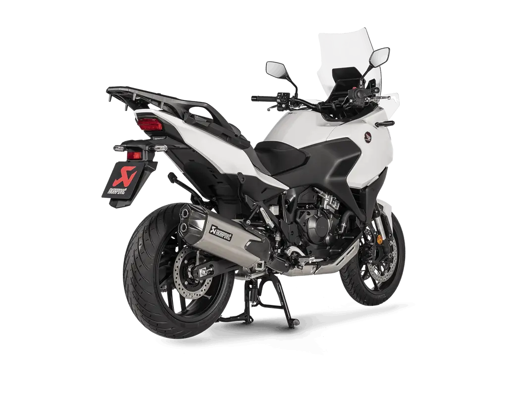Akrapovic Slip-on Line Endschalldämpfer für Straßenmotorräder - ECE Straßenzulassung