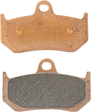Ebc Fa320hh Sintered Brake Pads (Hh Rated) - Rear