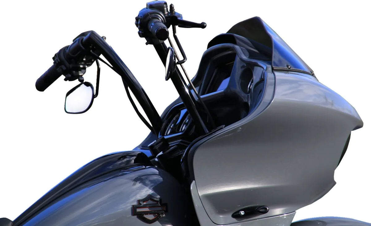 Kodlin Elypse Front LED Turn Signals - Smoke Lens - E-Marked - K68459