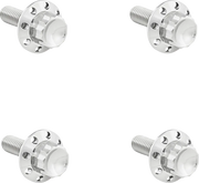 Arlen Ness Titanium 12-point Windshield Bolts