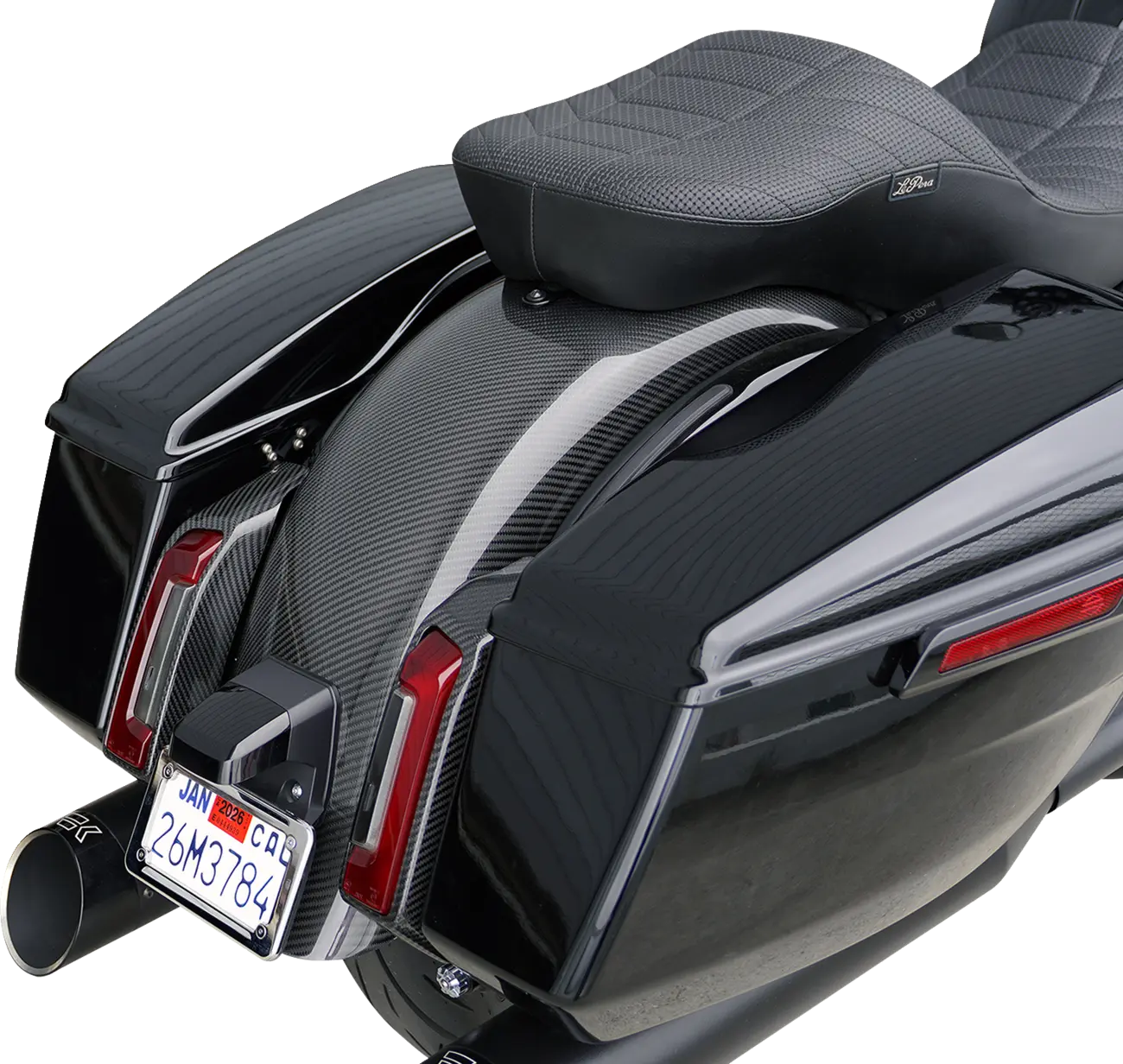 Arlen Ness Rear Light Pod Cover
