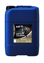 ELF Moto 4 Tourer 20W-50 SYN TECH Engine Oil 20L