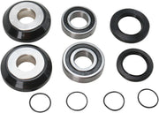 PIVOT WORKS Watertight Rear Wheel Bearing Kit with Collar