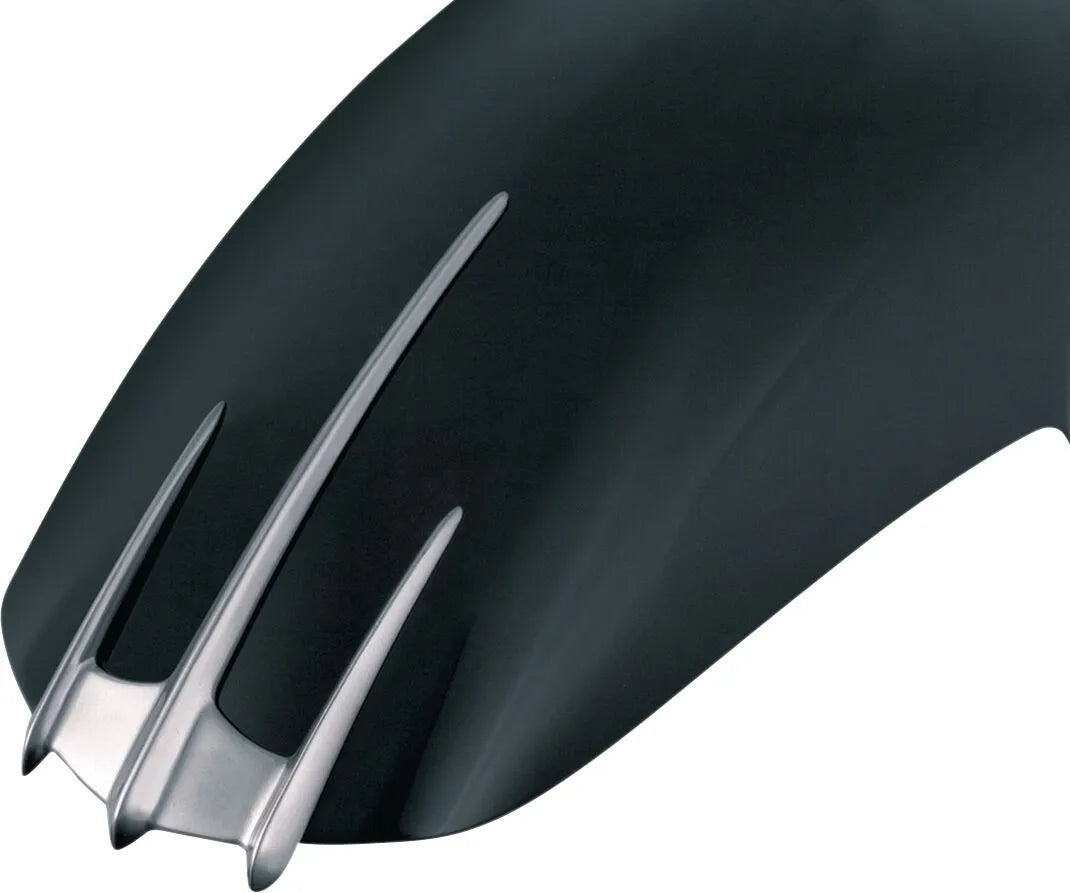 Kuryakyn Triceptor Fender Tip for 4" Wide Fenders