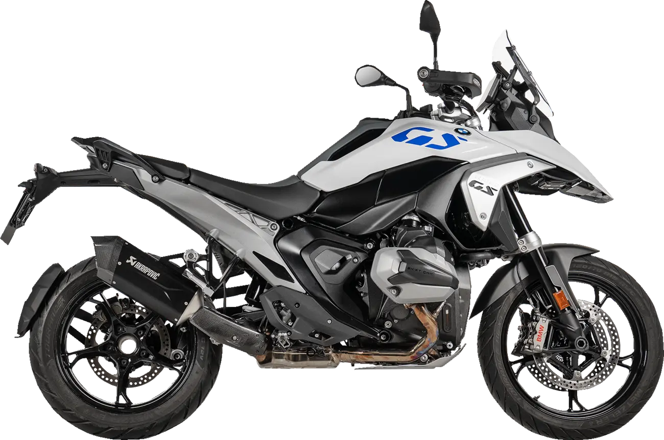 Akrapovic Carbon Fiber Heat Shield