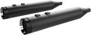 Khrome Werks HP-Plus® Slip-on Schalldämpfer Schwarz