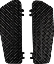 La Choppers County Line Floorboards - Black