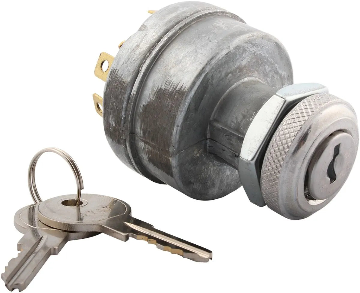 Kimpex Ignition Switch - 6 Pin Connector