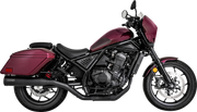 Vance & Hines Hi-output Slip-on Schalldämpfer in Schwarz