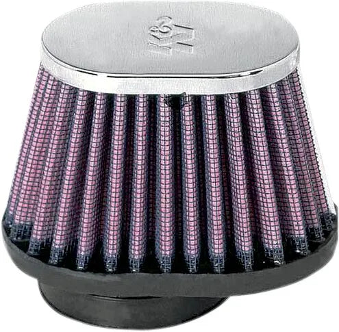 K&n Universal Oval Air Filter For Carburetors