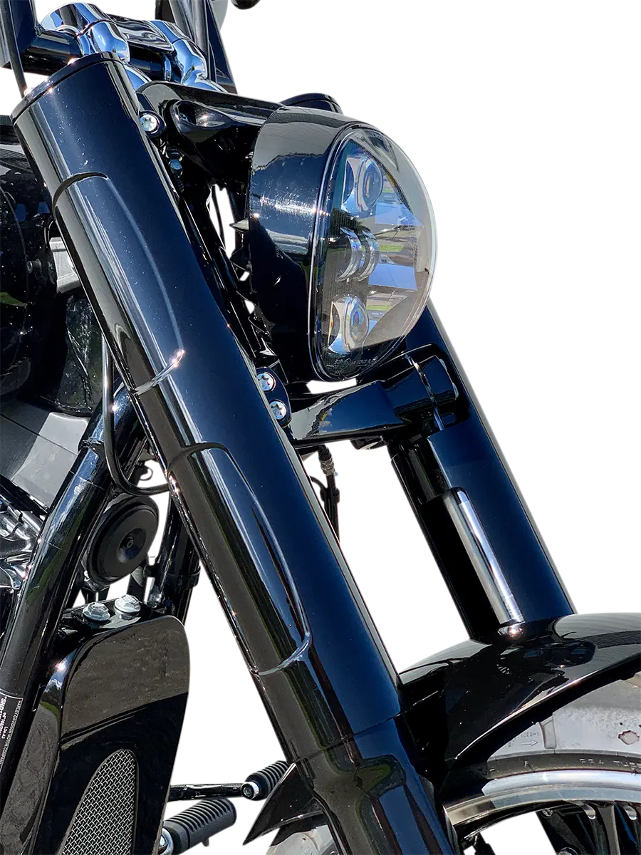 Kodlin USA Front Fork Cover for Harley-Davidson FXBR