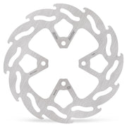 Moto-Master Flame Series Feste Bremsscheibe - Hinten