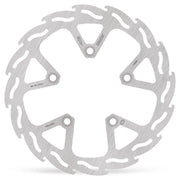 Moto-Master Flame Series Feste Bremsscheibe - 282mm - Hinten