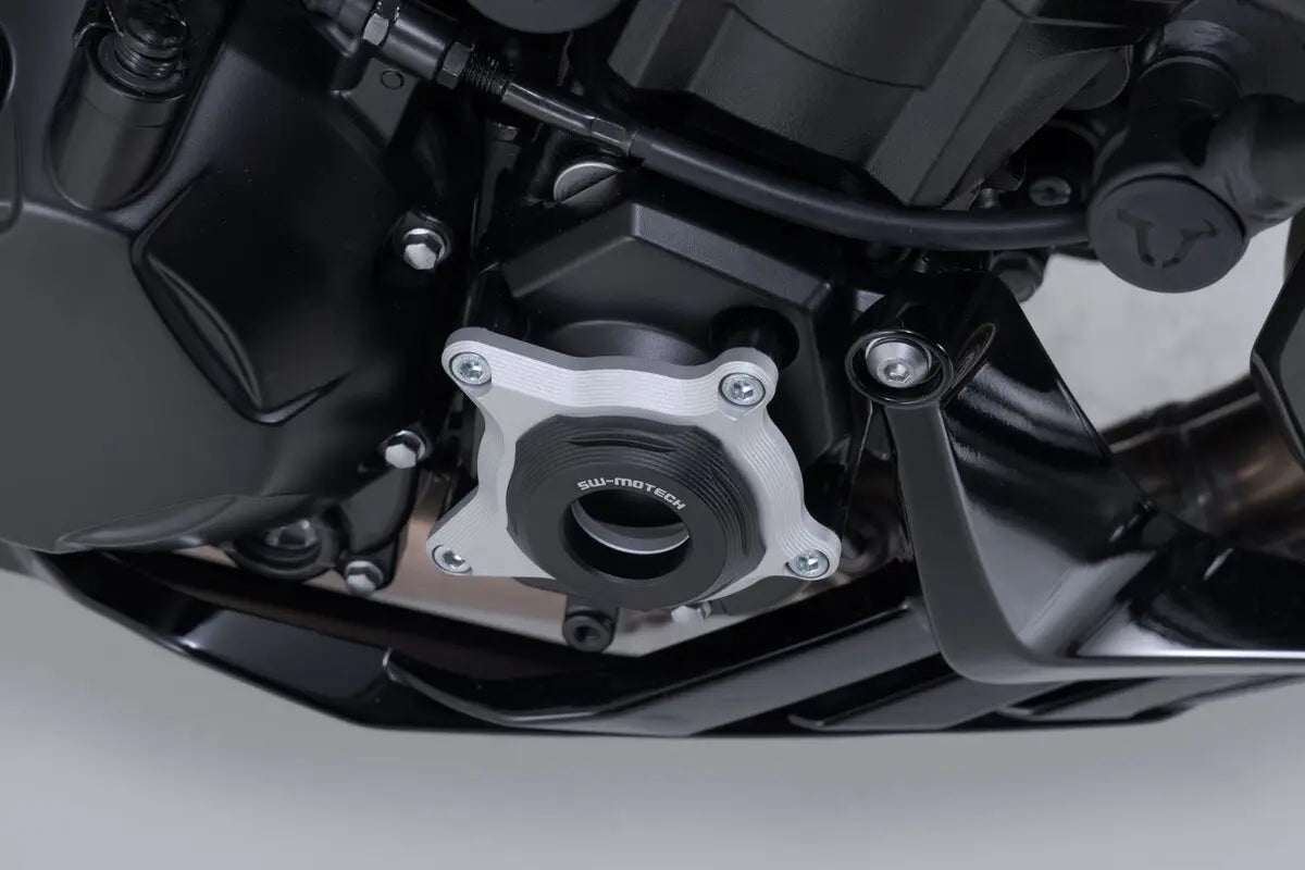 SW-MOTECH Engine Case Protectors for Motorcycle Engine Cases