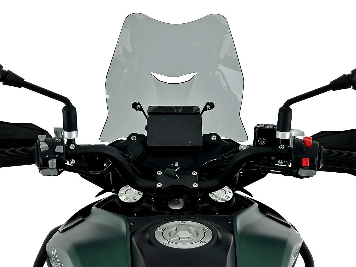 Wrs Windscreen - Smoke Plexiglass