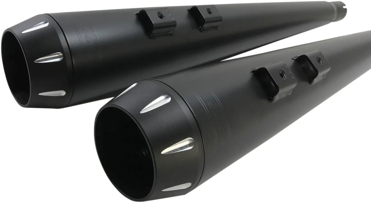 Bassani Xhaust True-dual Down Under System Full System