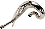 Fmf Gold Series Fatty Krümmer 2-Takt Auspuff Nickel