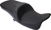 Drag Specialties Freedom Touring Seat - For Harley Davidson