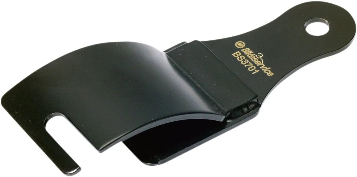 Bikeservice Black Tire Bead Holder Tool