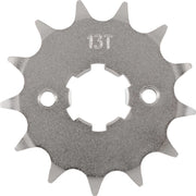 Moose Offroad Front Sprocket - Chromoly Steel, 13t