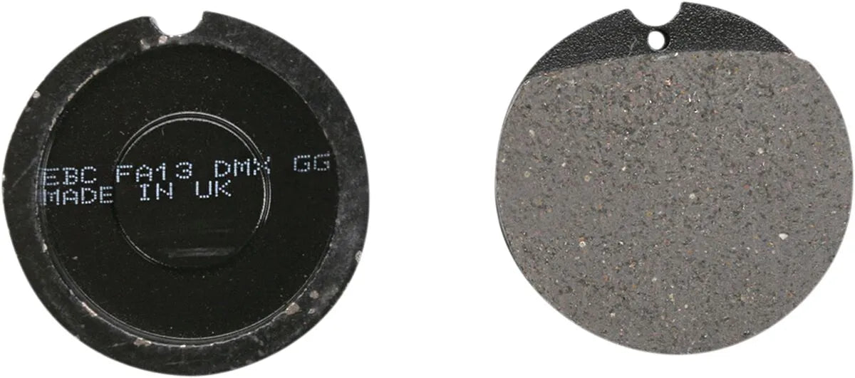 Ebc Fa13 Organic Brake Pads - Superior Stopping Power - Front