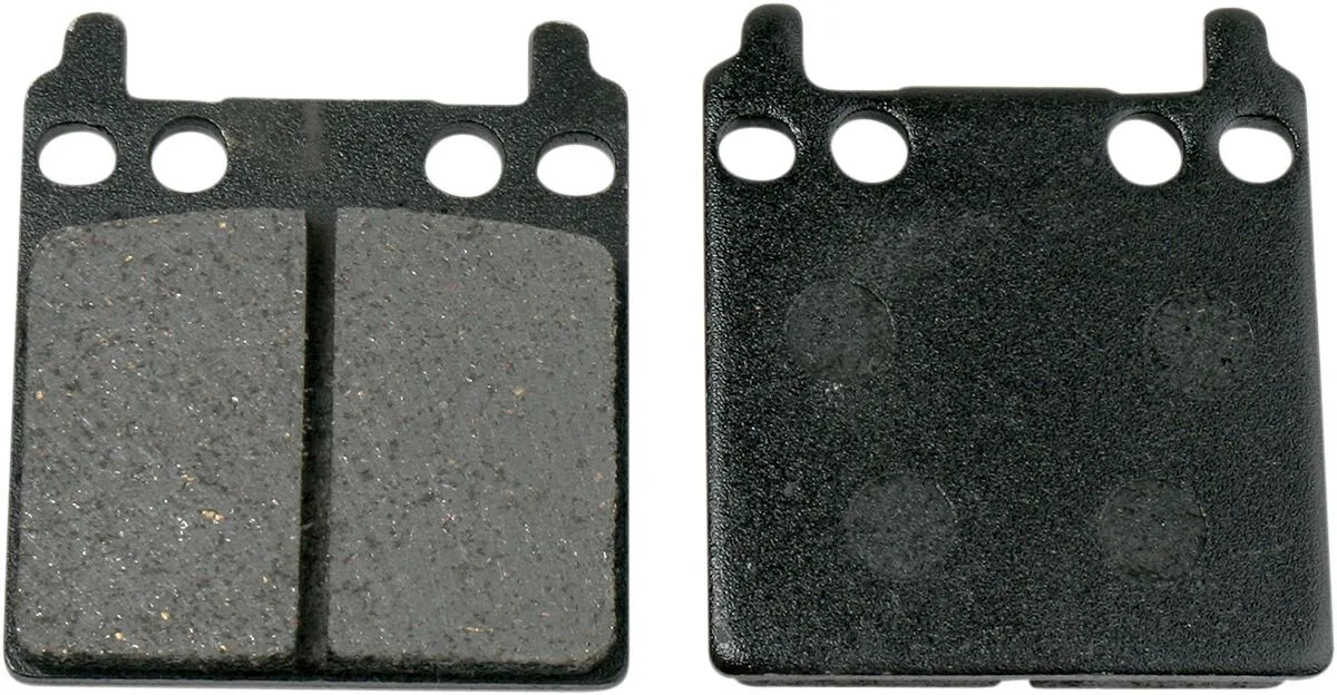 Ebc Organic Base Fa32 Brake Pads - Rear