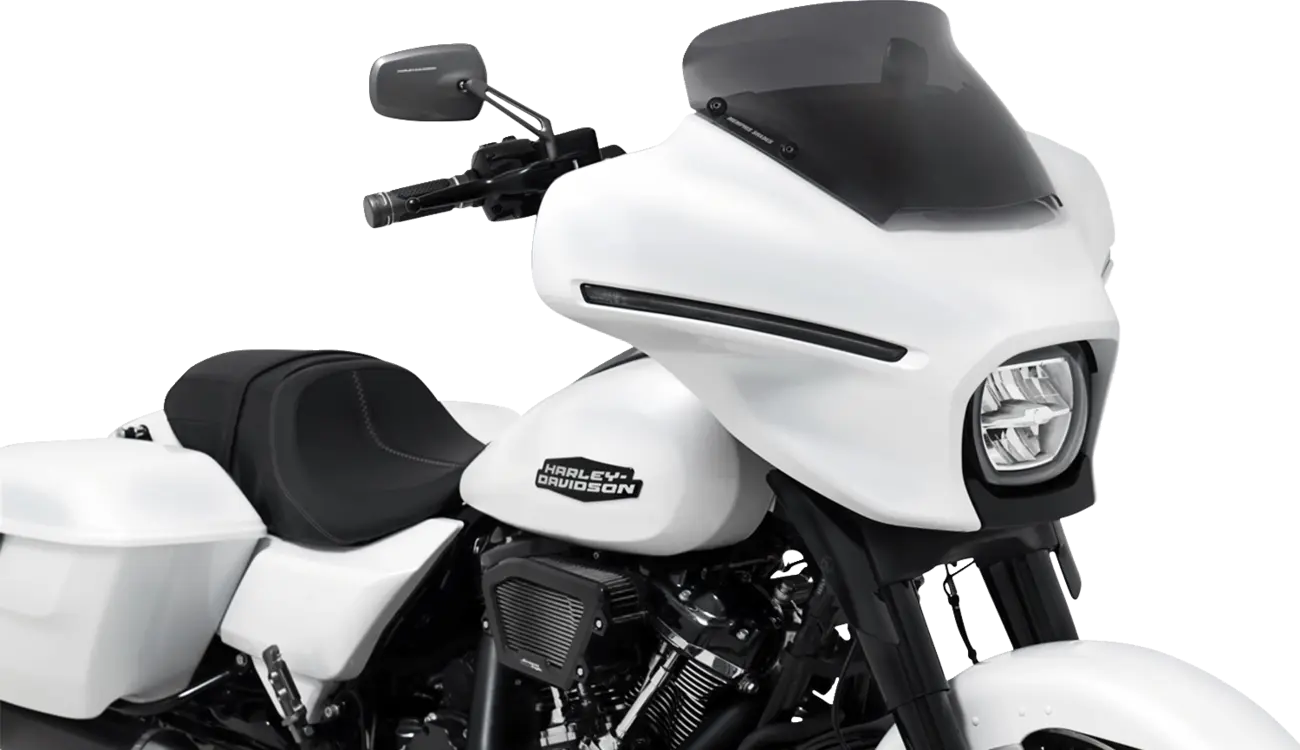 Memphis Shades Metric Spoiler Windshield