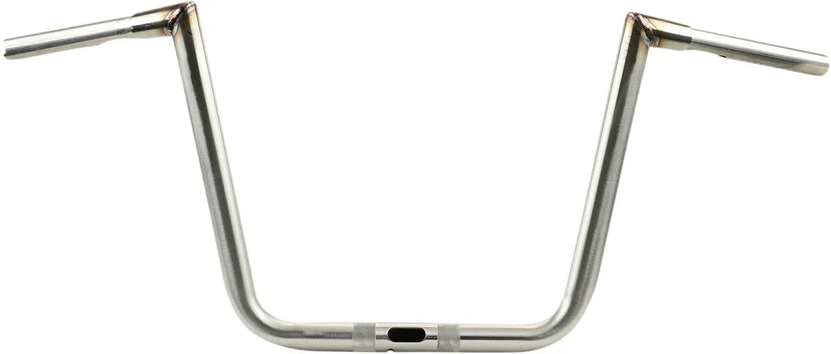 La Choppers 1-1/4" Hefty Twin Peaks Handlebar