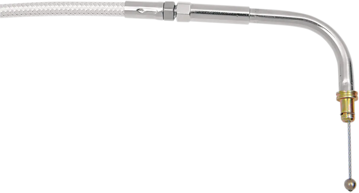 Magnum Shielding Chromite II Throttle Cable 38.75" for HD