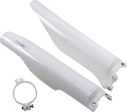 Ufo White Fork Protectors