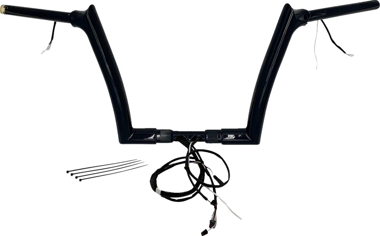 Fat Baggers Inc. 1-1/2" Pre-wired Handlebar Kit