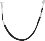 Moose Offroad Hard-Parts Black Vinyl Rear Brake Cable