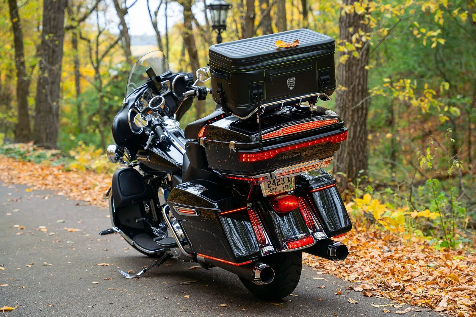 Ciro Dryforce® Waterproof Cooler - Quick Release