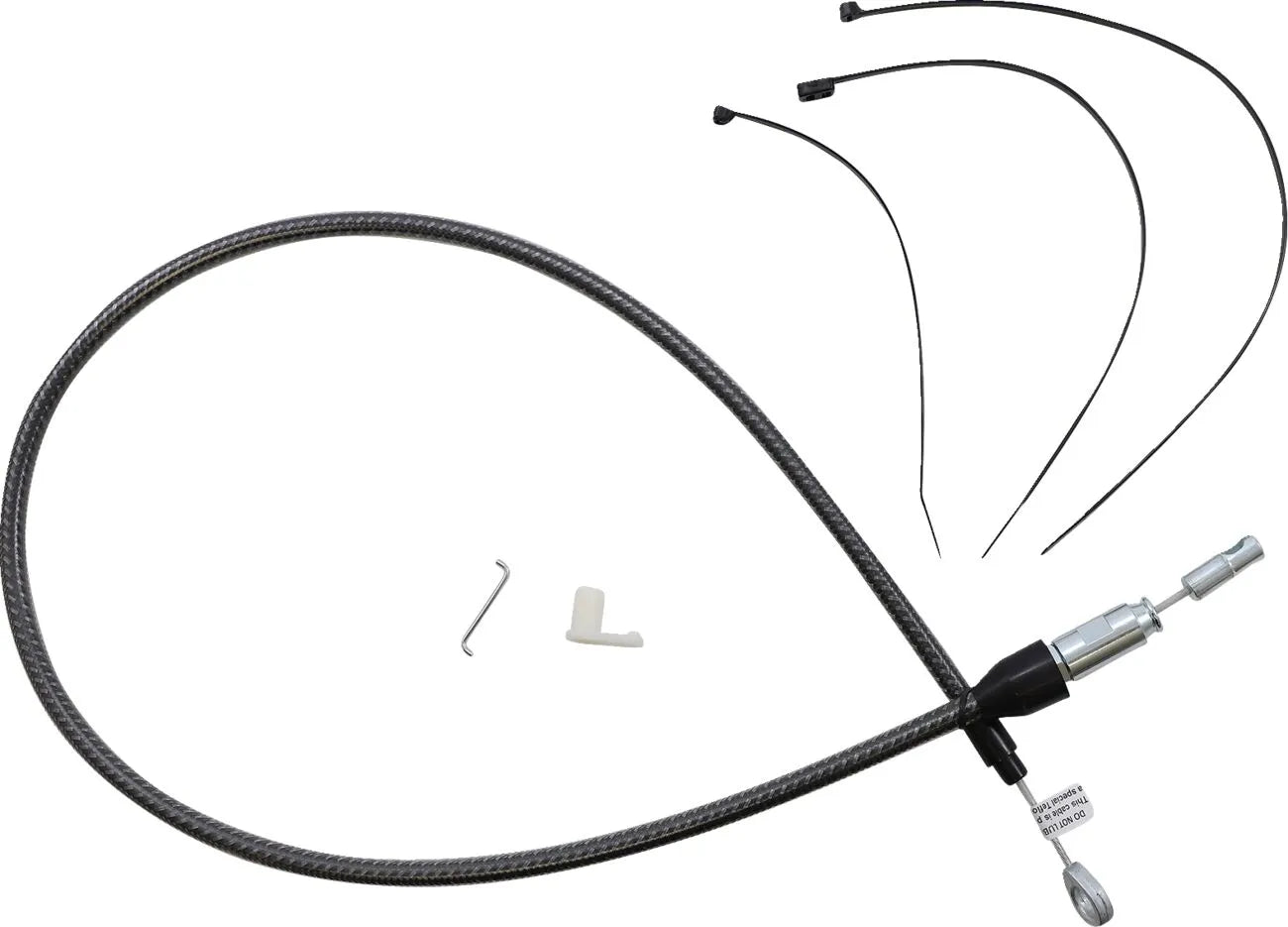 Magnum Shielding Karbonfibr Quick Connect Kupplungszug
