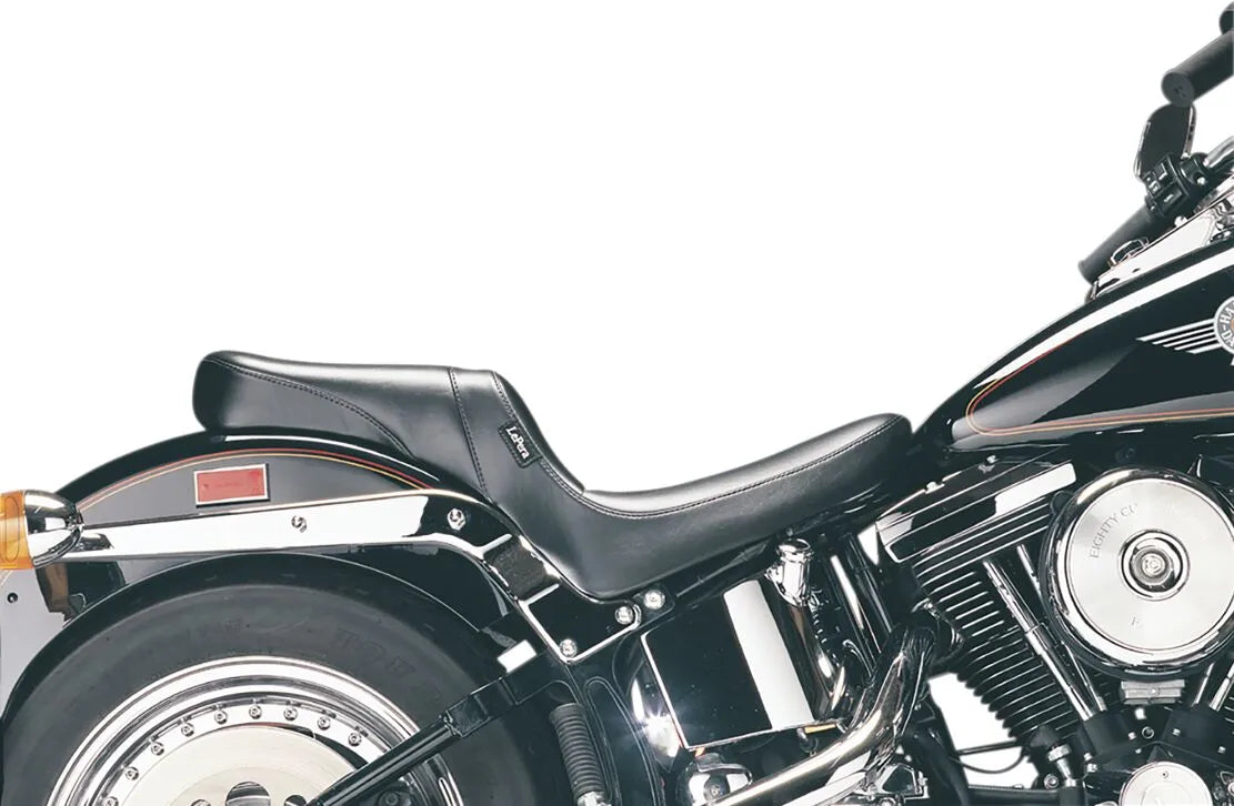 Le Pera Daytona 2-up Seat - For Harley Davidson