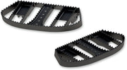 Burly Brand Mx Style Floorboards - Harley M8 Softail