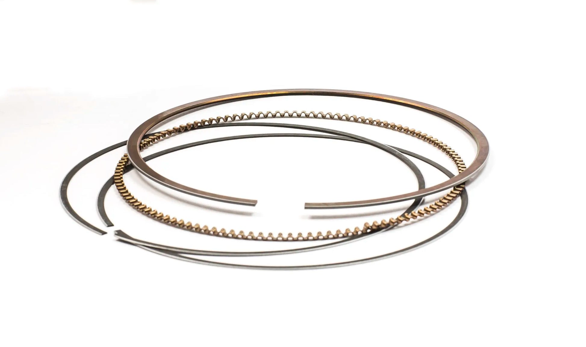 Wossner 4-Stroke Piston Ring Set for 97.00mm Bore