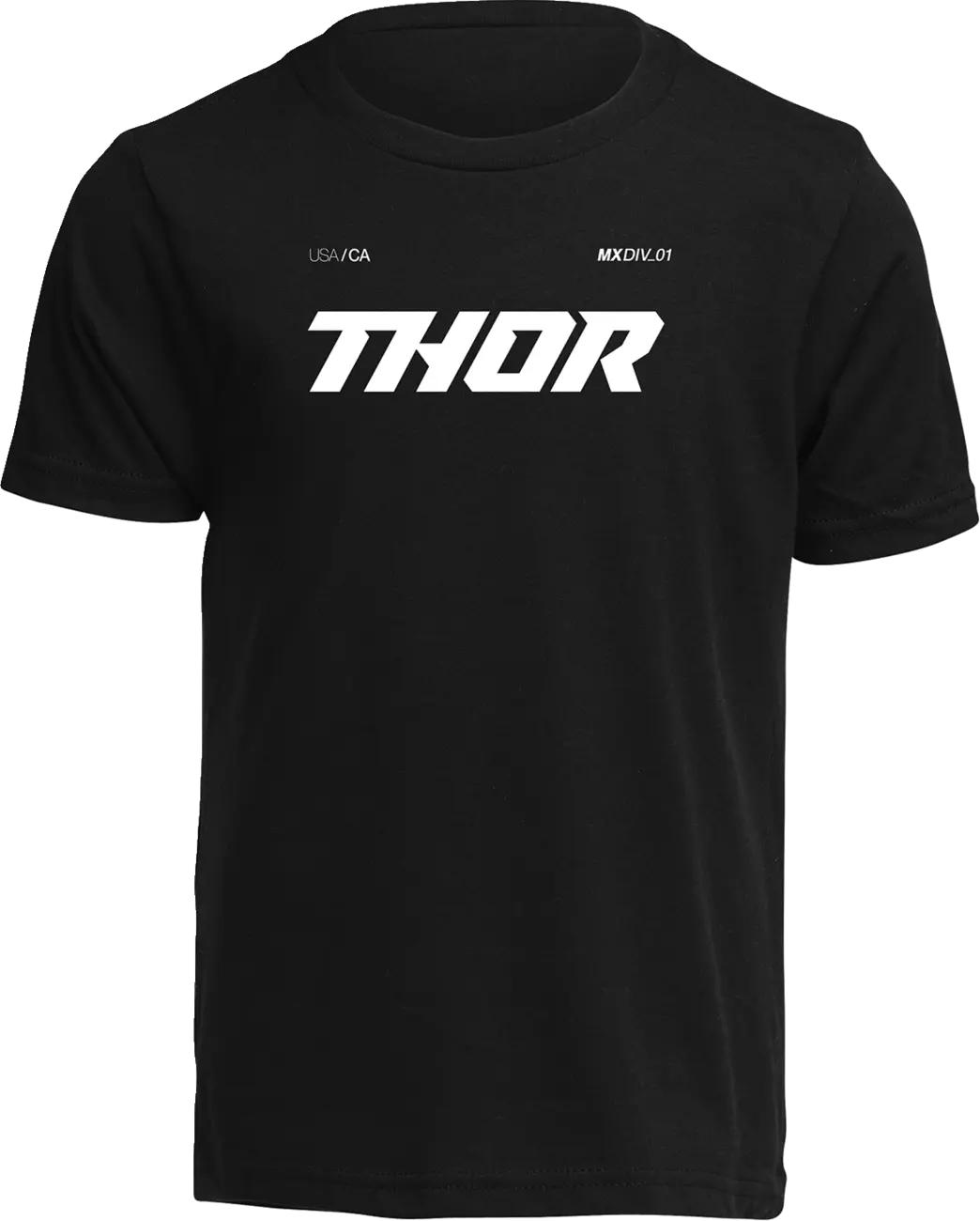 Thor Brave Youth T-Shirt Black