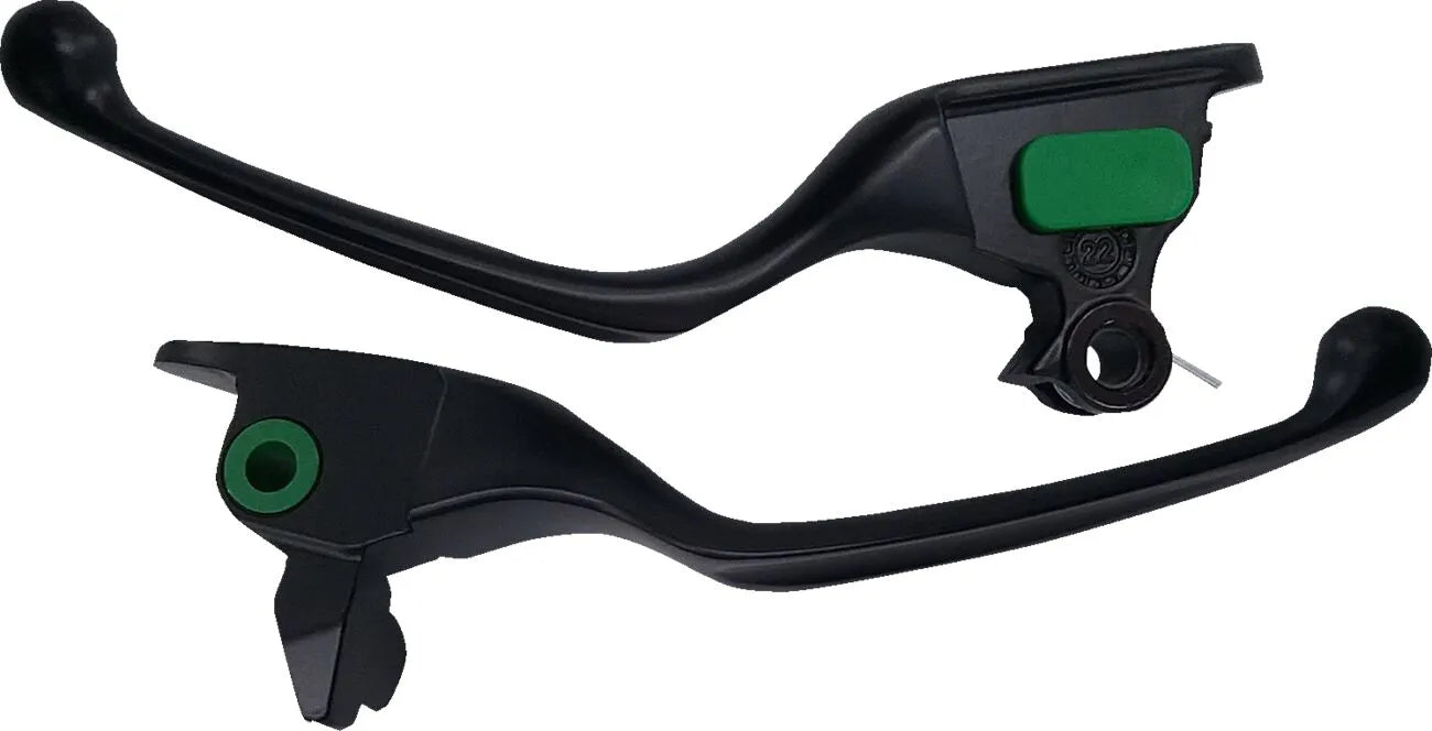 Drag Specialties Wide Blade Lever Set