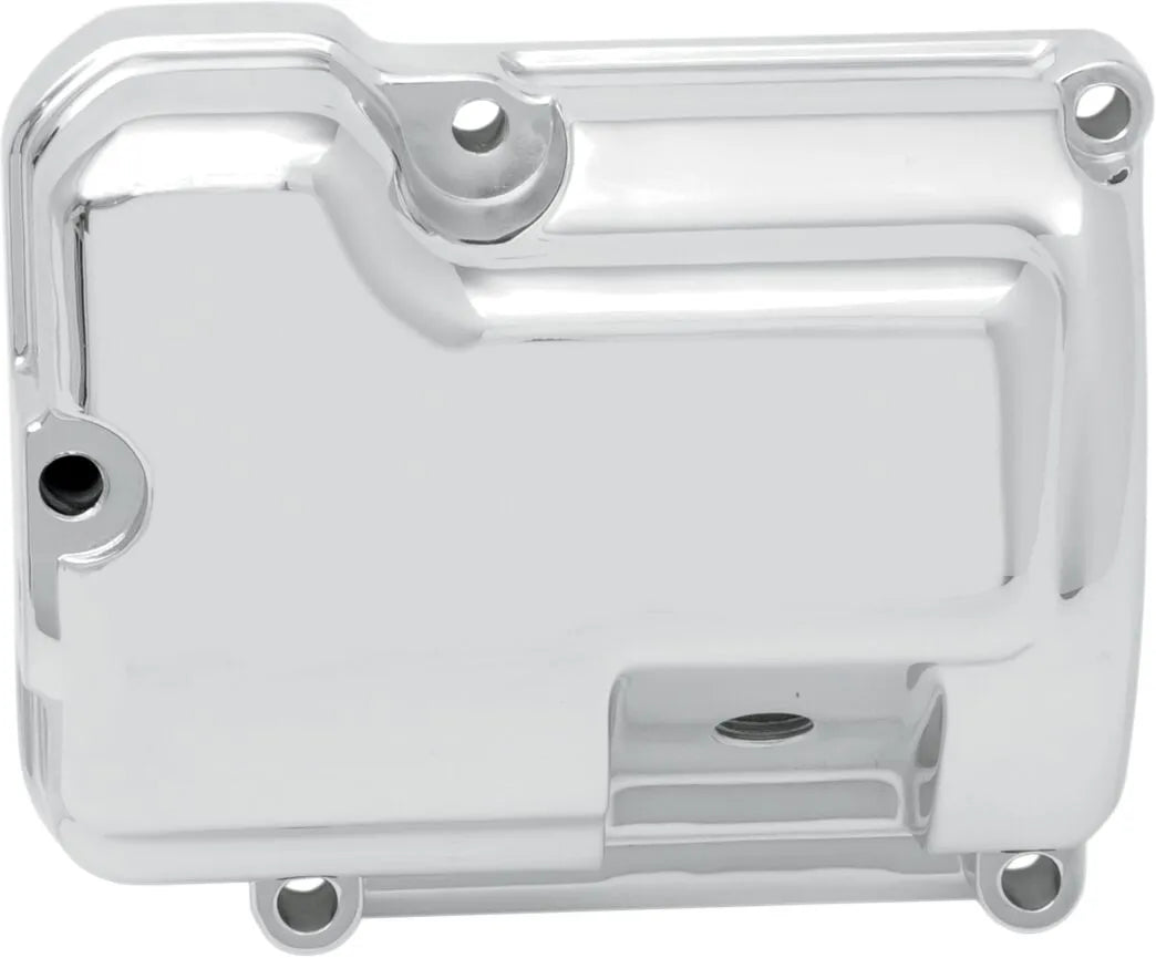 Drag Specialties Transmission Top Cover for 5 Hole Mount