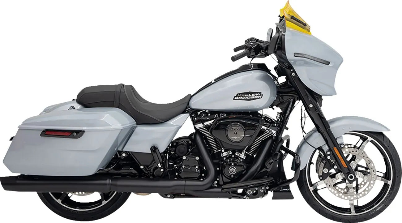 Klock Werks Kolor Flare Windshield