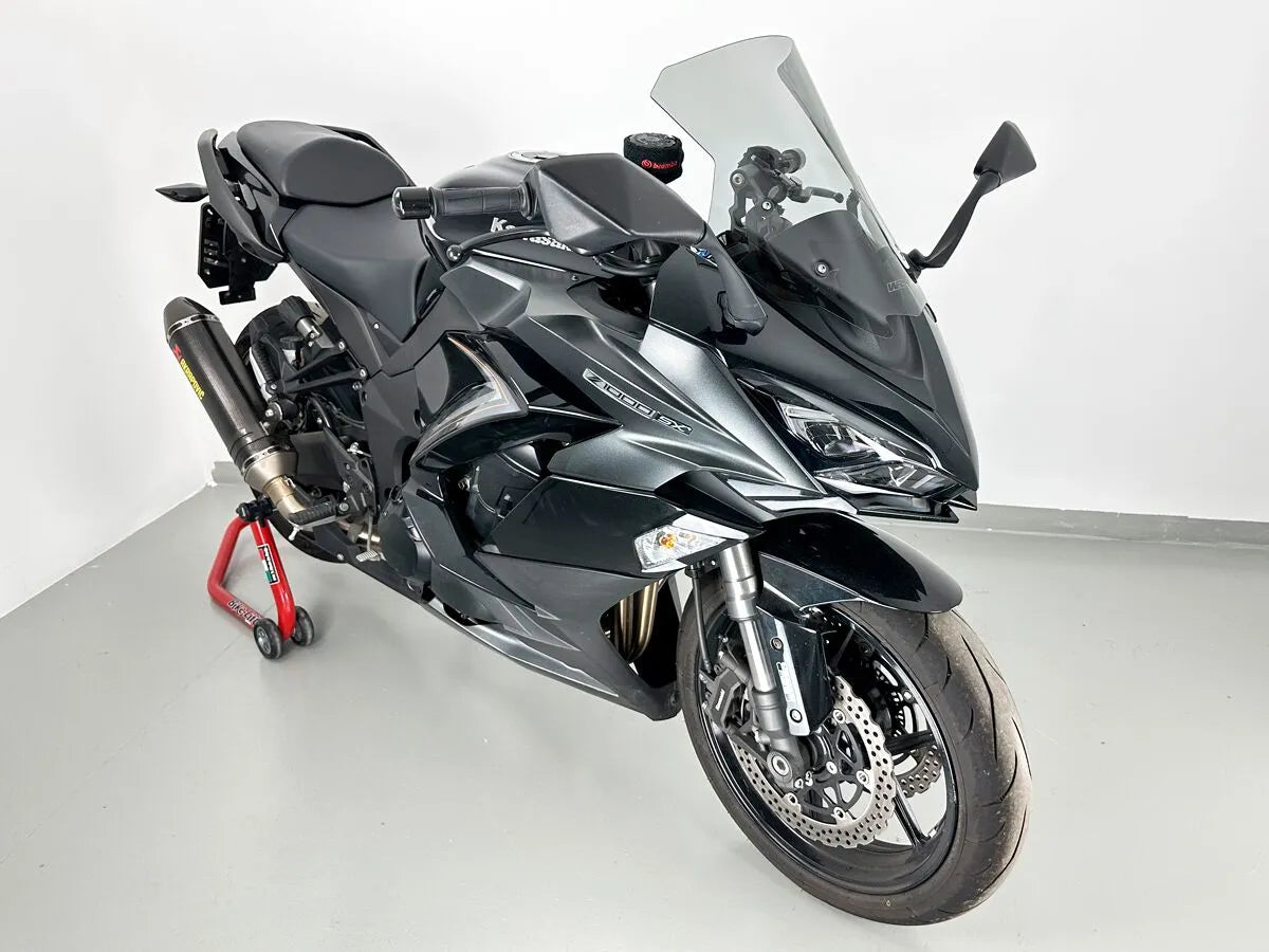 Wrs Windscreen - Enhanced Protection & Style