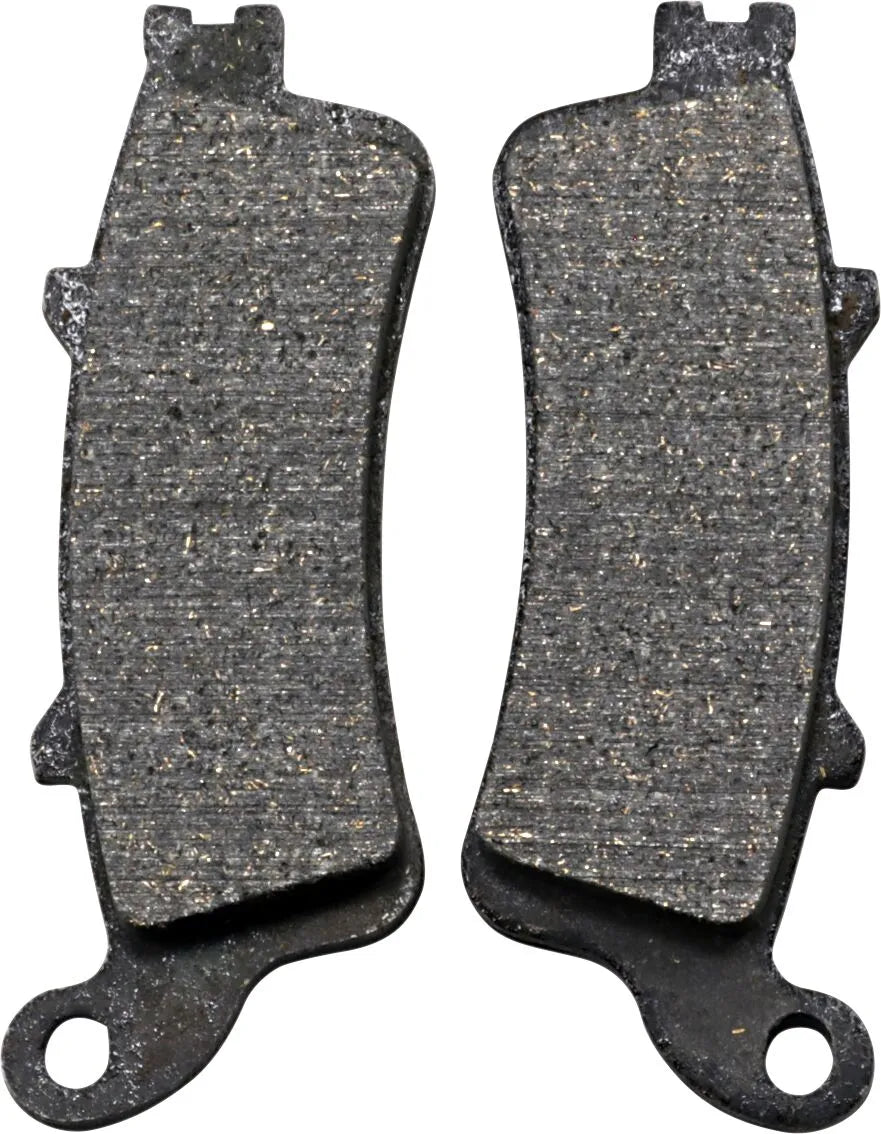 Galfer Semi-metallic Brake Pads For Oem Replacement - Front & Rear