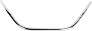 Emgo 7/8" Beach Handlebar - Chrome Cruiser Bars
