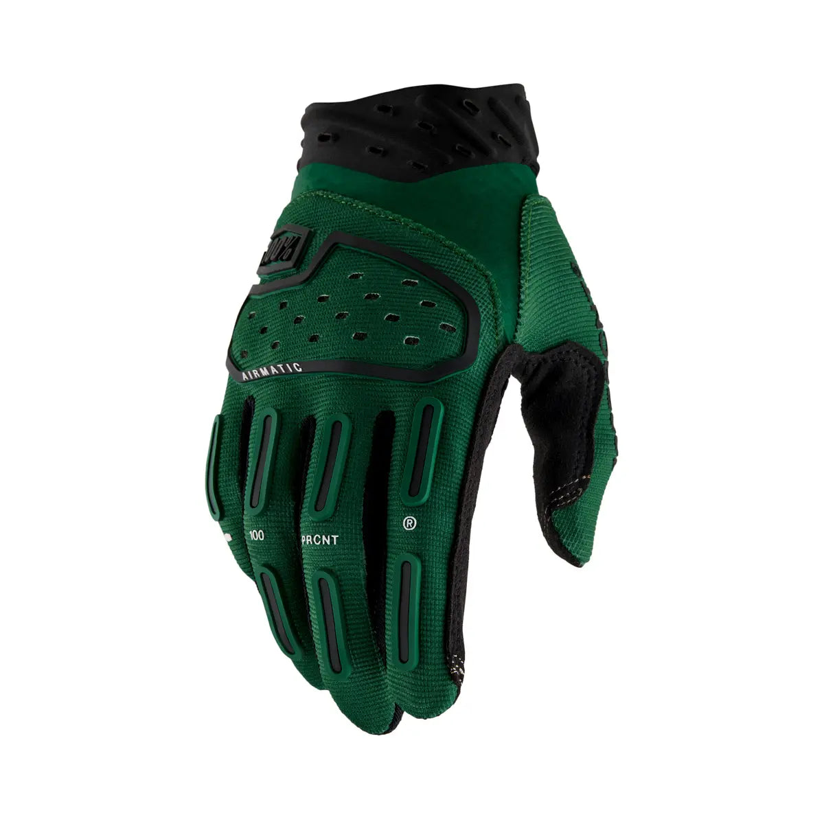 100% Airmatic 2 Gloves Forest Green
