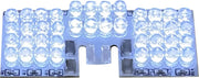 Custom Dynamics Led Fender Tip Light Board